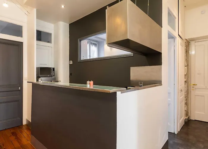 Apartment Dify Massena - Brotteaux *