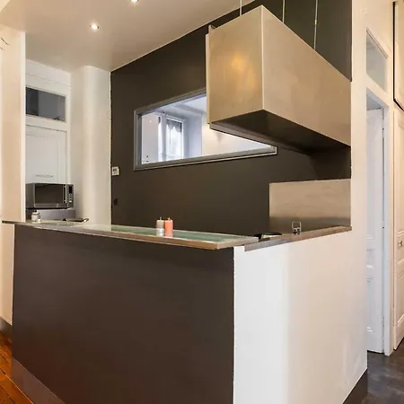 Apartmán Dify Massena - Brotteaux *
