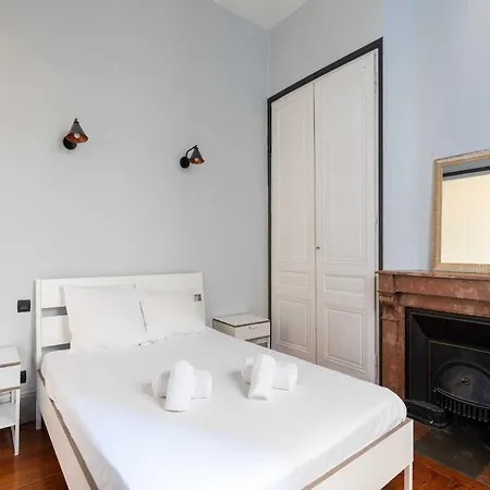 Apartmán Dify Massena - Brotteaux *