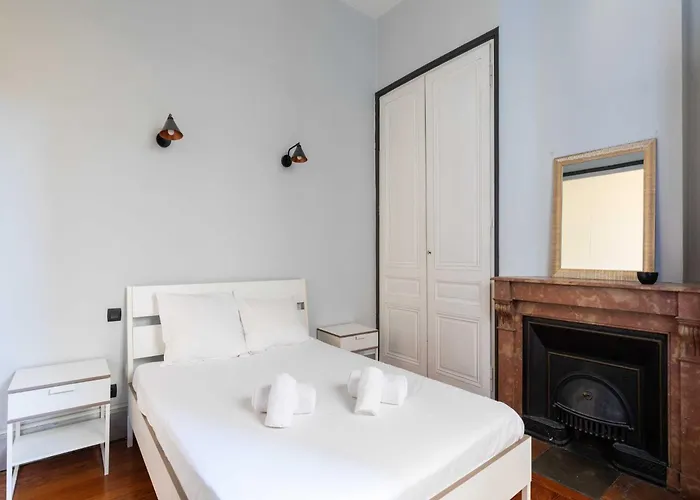 Apartman Dify Massena - Brotteaux *