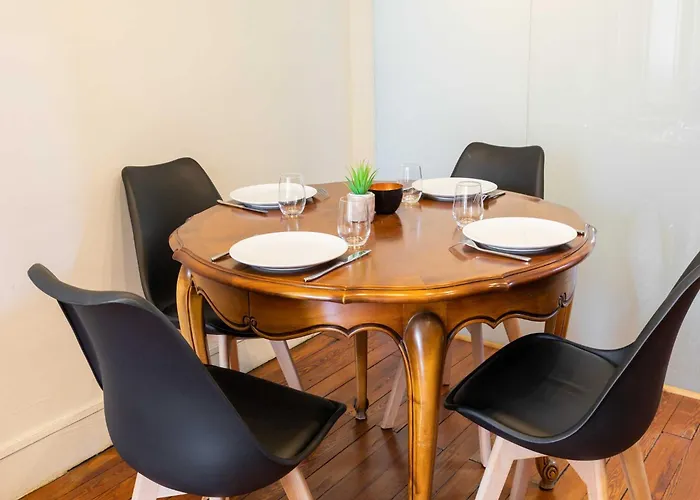 Apartman Dify Massena - Brotteaux Lyon